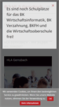 Mobile Screenshot of hla-gernsbach.de